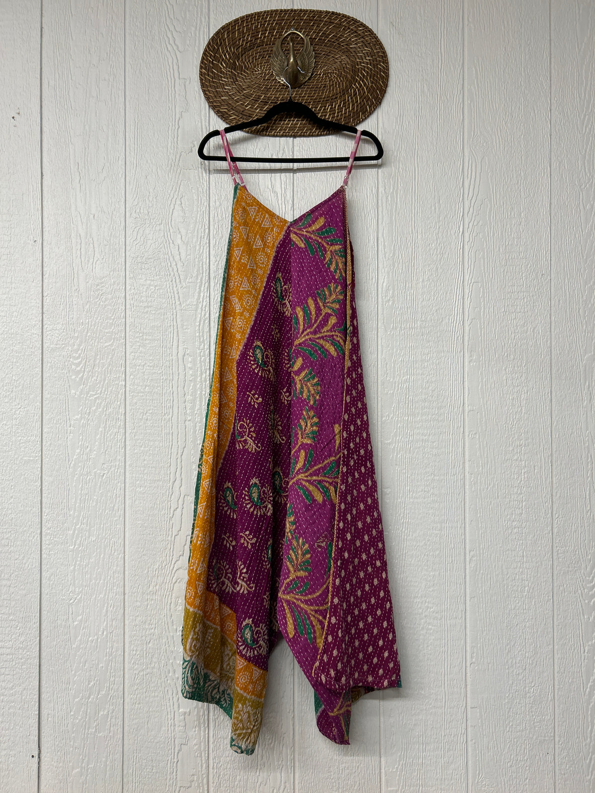 Pareo Kantha Raven Jumpsuit 0926 215