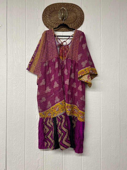 Pareo Kantha Mystic Maxi Dress 1225 007