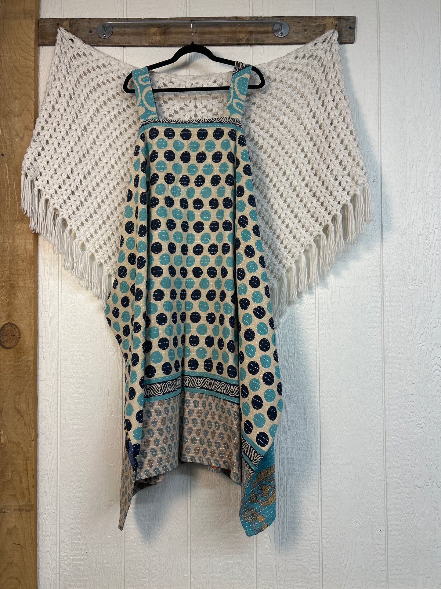 Pareo Kantha Gonna Shine Maxi 0726 142