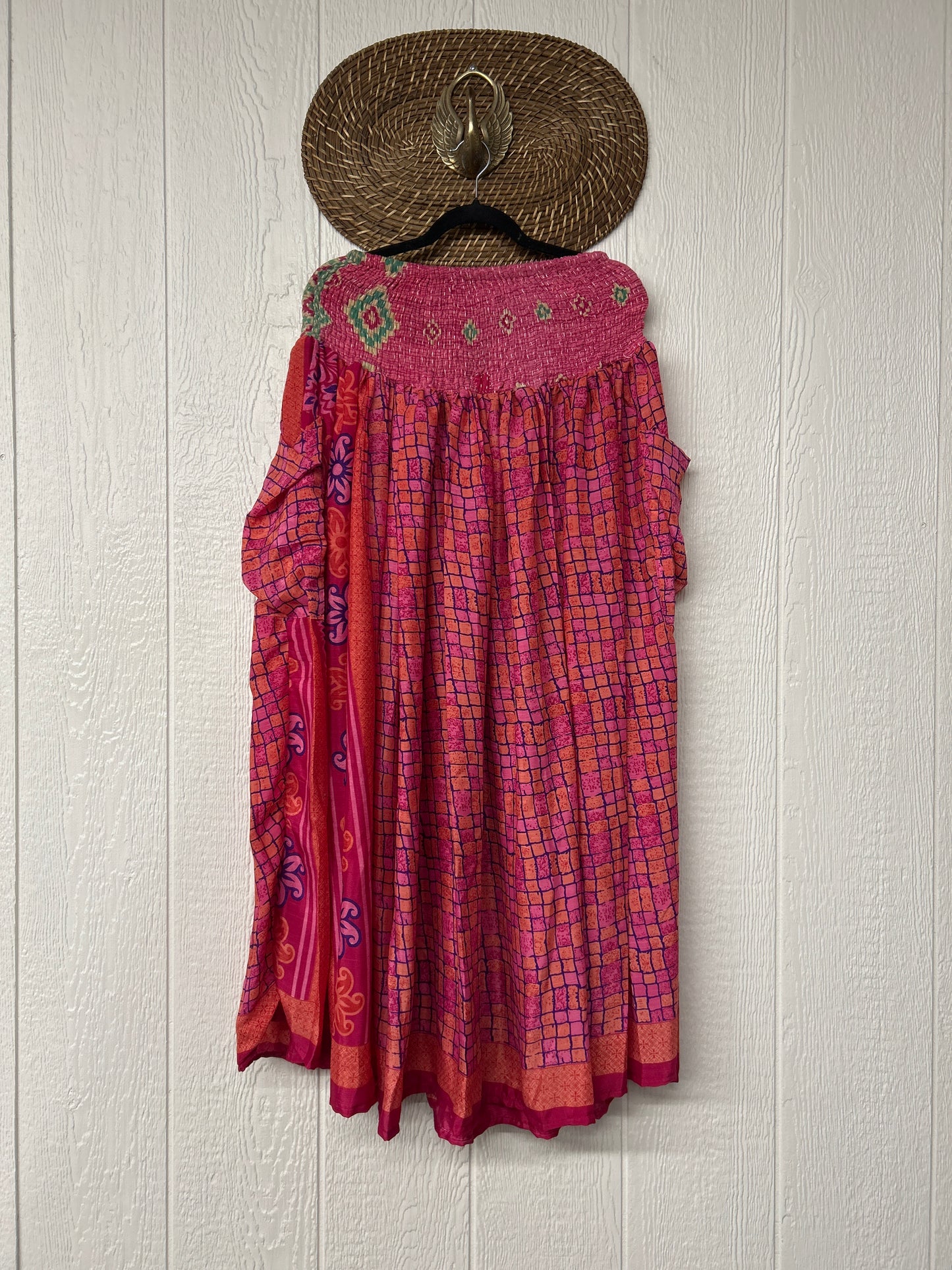 Rasgulla Sari Free Bird Convertible Skirt 0226 243