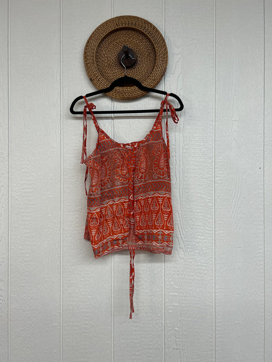 Rasgulla Butterfly Tank Top 0625 041