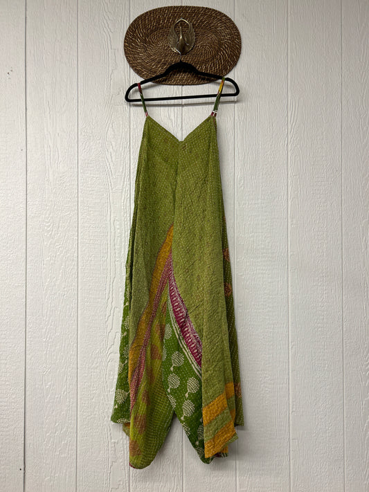 Pareo Kantha Raven Jumpsuit 0926 098