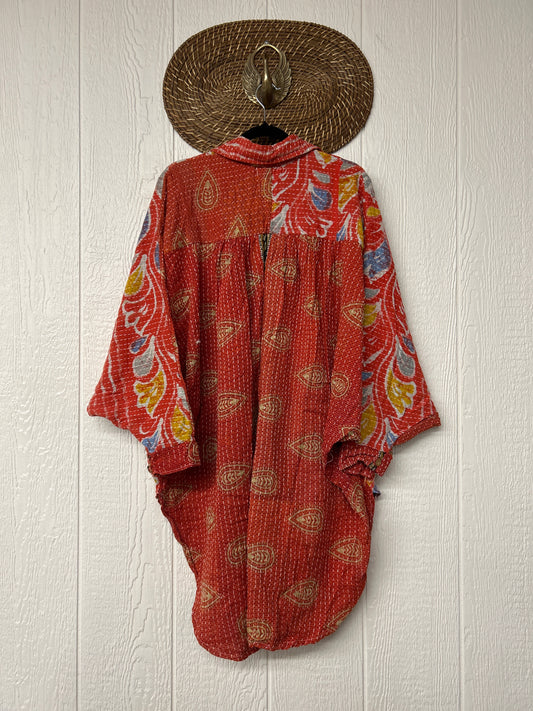 Pareo Kantha Poetic Tunic 1225 013