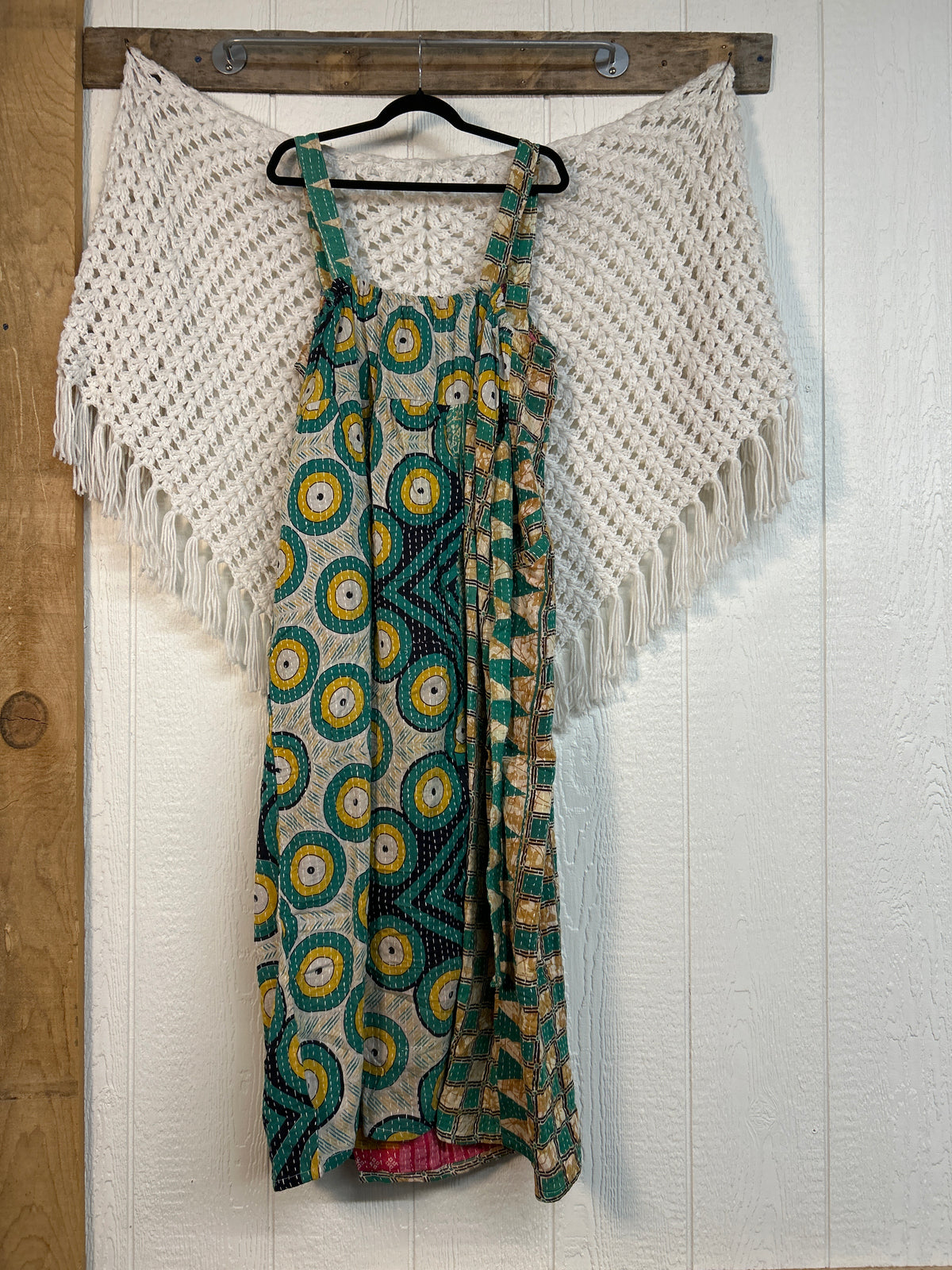 Pareo Kantha Crossroad Dress 0926 273