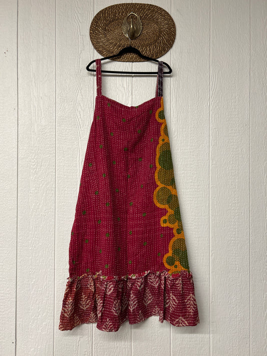 Pareo Kantha Joplin Dress 1125 042