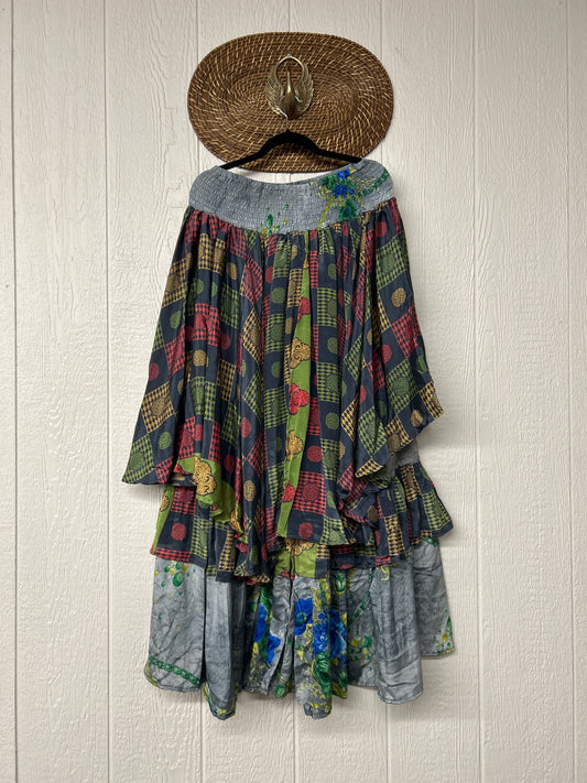 Rasgulla Sari Enchanted Pants 1225 226