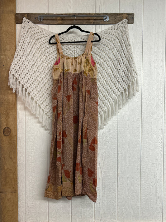 Crossroad Overall Dress 0925 193