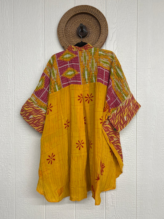 Pareo Kantha Free To Be Button-Down 0426 140