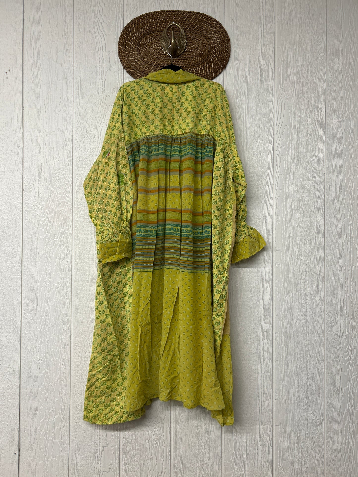 Pareo Kantha Utopia Duster 0526 023