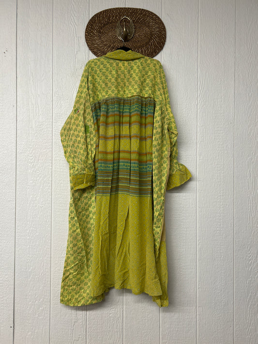 Pareo Kantha Utopia Duster 0526 023