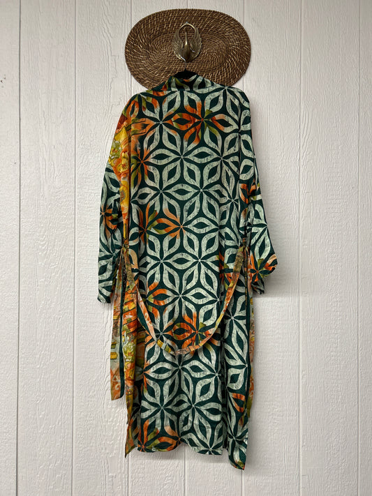 Rasgulla Sari Serenity Kimono 1125 145