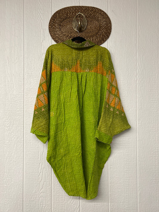 Pareo Kantha Poetic Tunic 1225 010