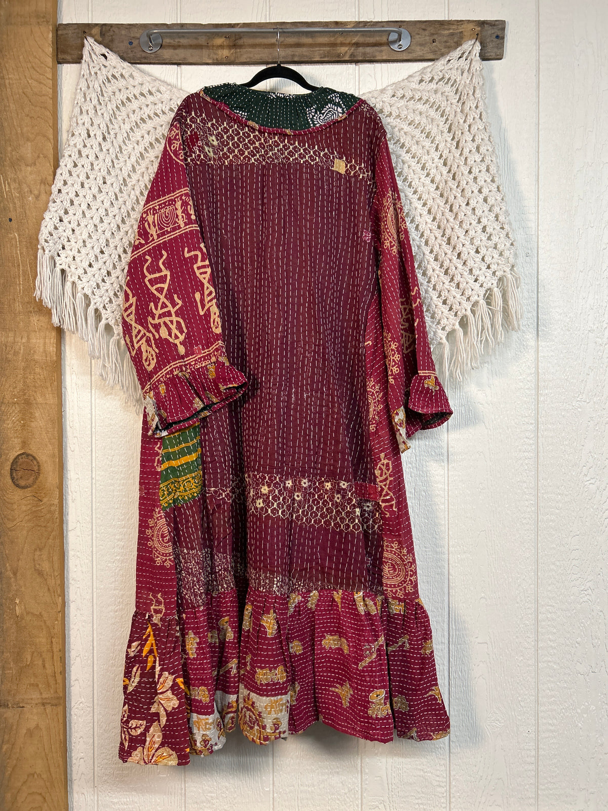 Pareo Kantha Pixie Duster 1026 127