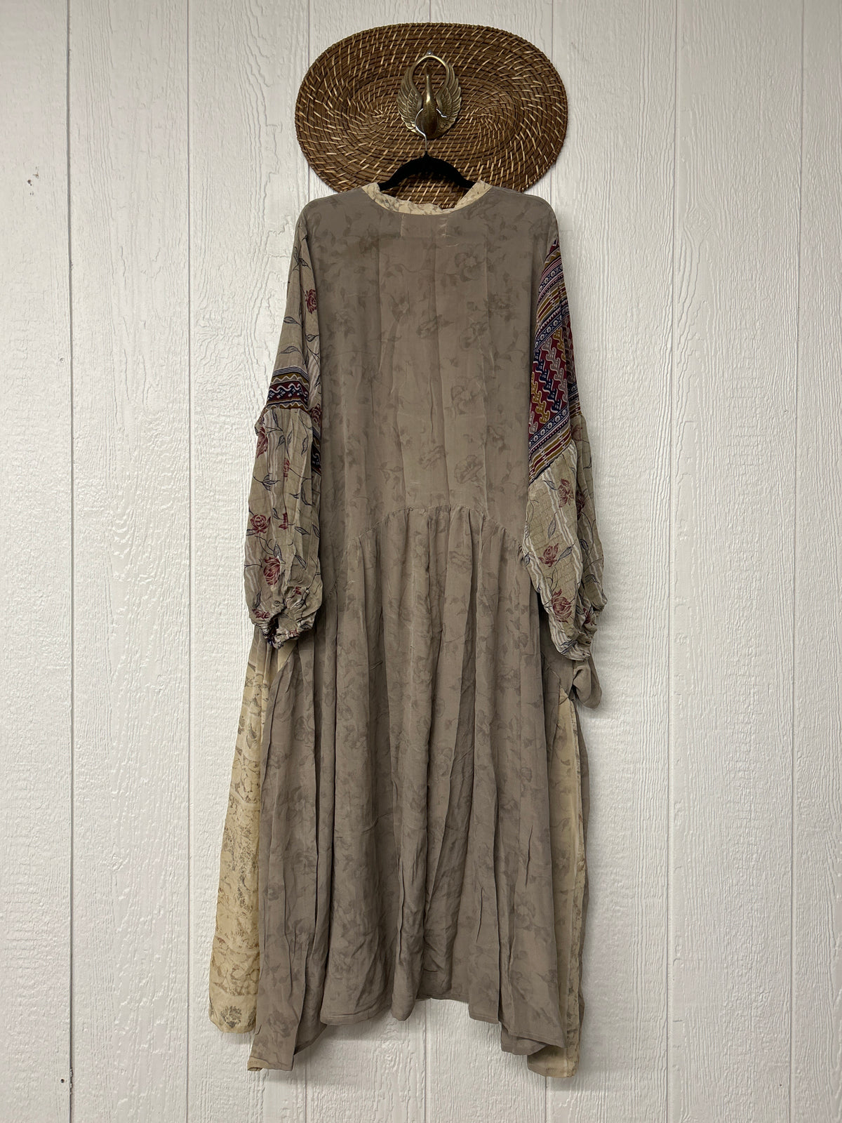 Crepe Sari Evermore Kimono 1026 268