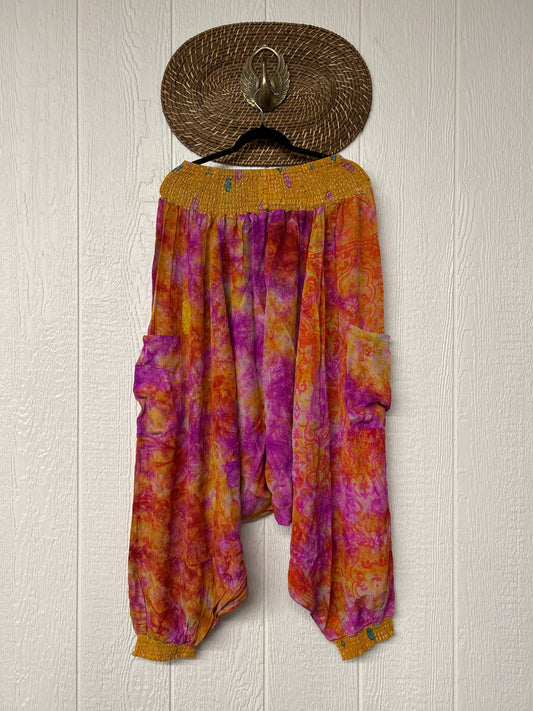 Crepe Sari Be Still Harems 0426 236