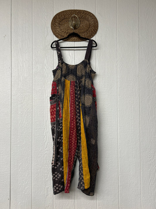 Crossroad Kantha Overalls 1025 185