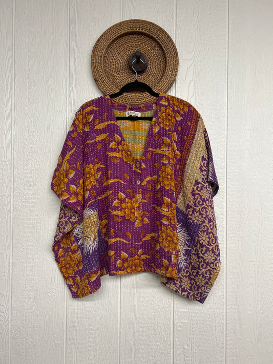 Kantha Shortie-Muu 0625 006