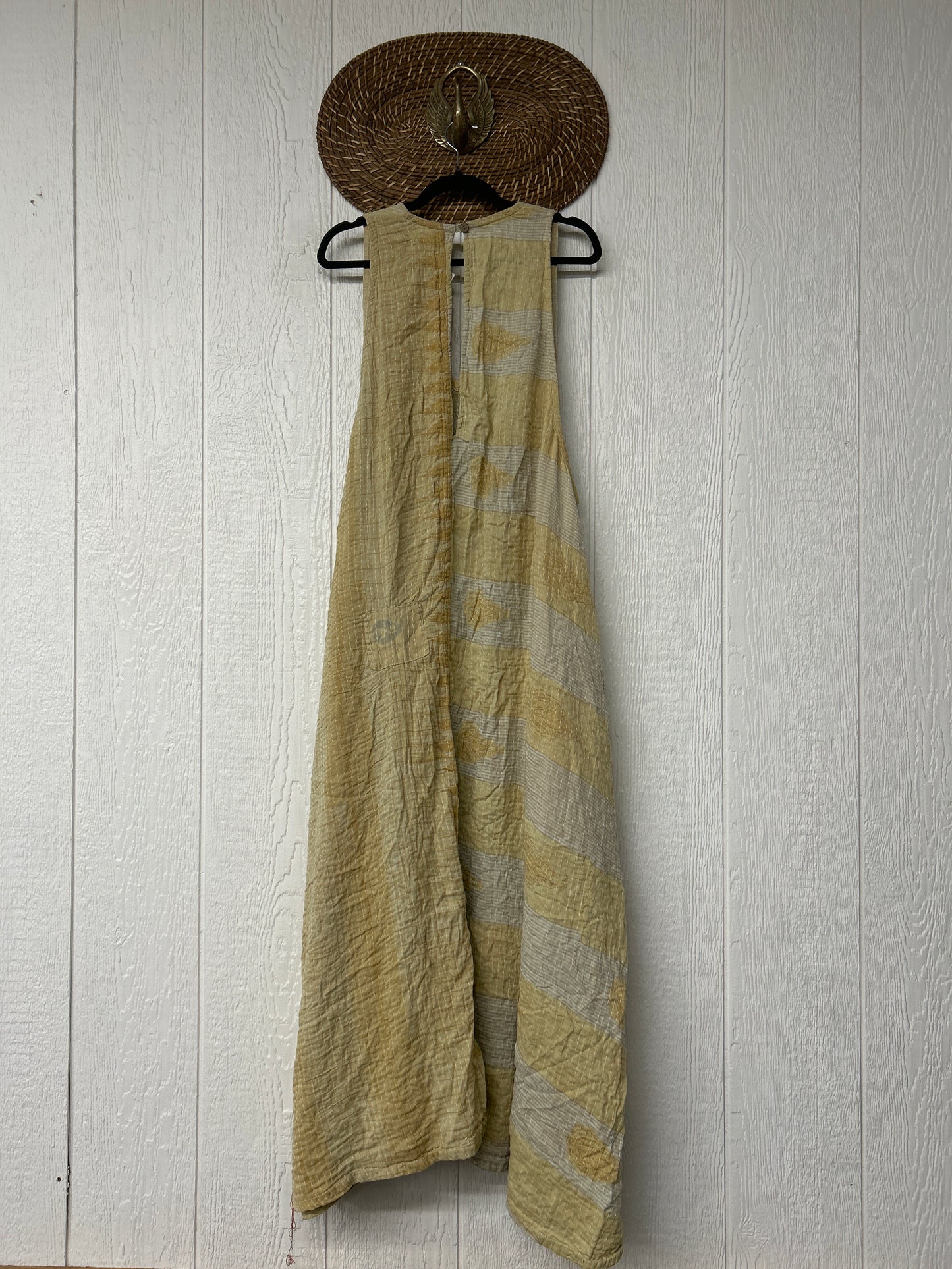 Alchemi Pareo Kantha Harmony Dress 0826 001
