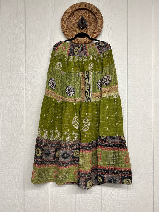 Pareo Kantha Lotus Wide Leg Pants 0926 230