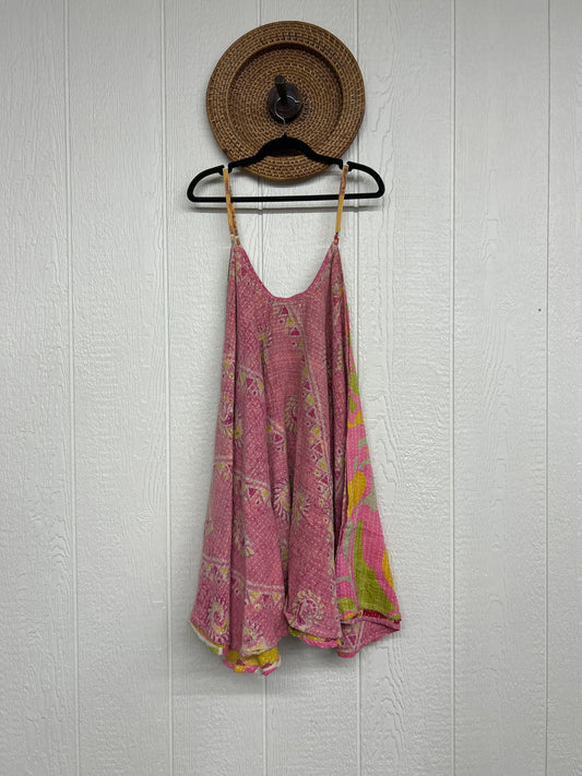 Pareo Kantha Moonchild Mini Dress 0626 094