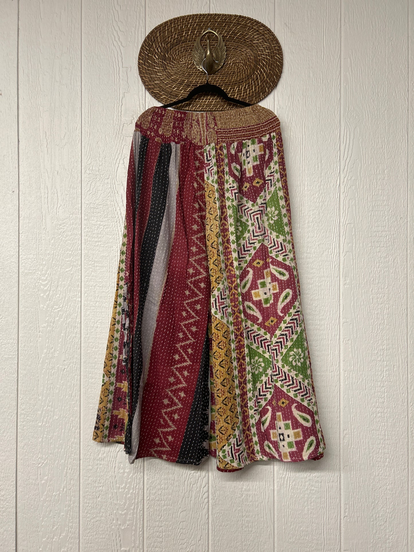 Pareo Kantha Butterfly Pant 0826 118