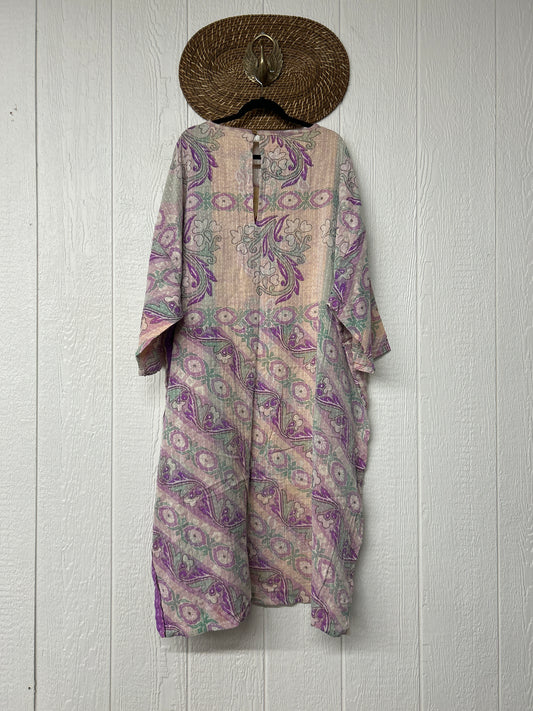Kantha Dream Pullover Maxi 1025 023