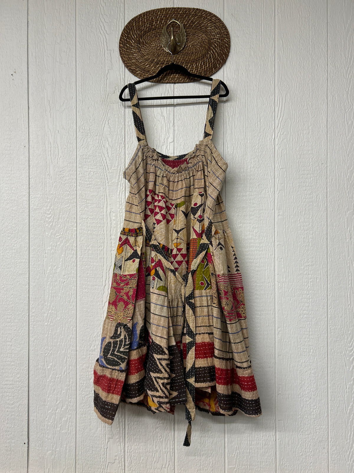 Pareo Kantha Dolly Jumpsuit 0926 268