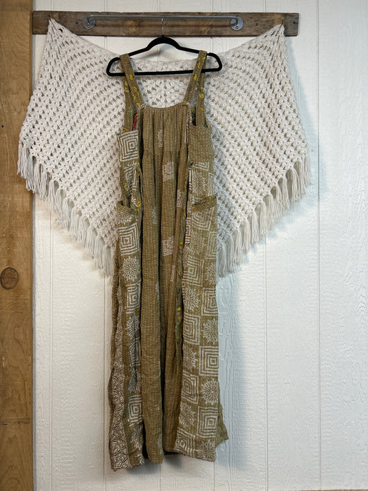 Pareo Kantha Crossroad Dress 0926 219