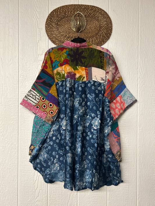 Goddess Free To Be Button-Down 0925 144