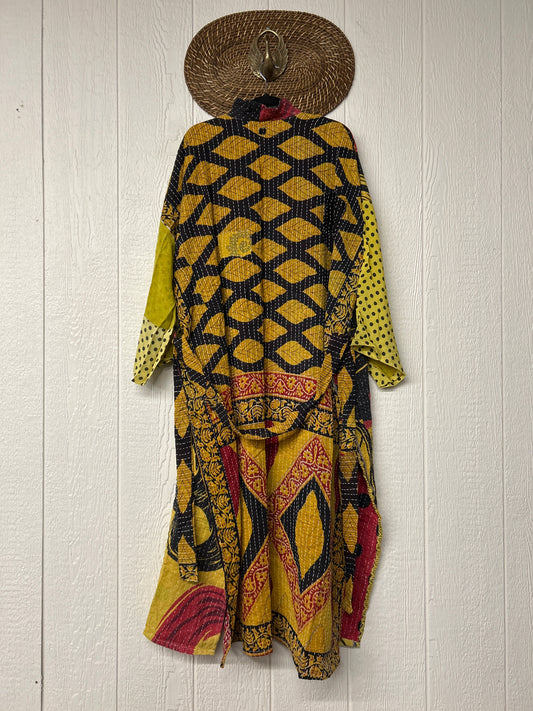 Pareo Kantha Majestic Kimono 0926 119