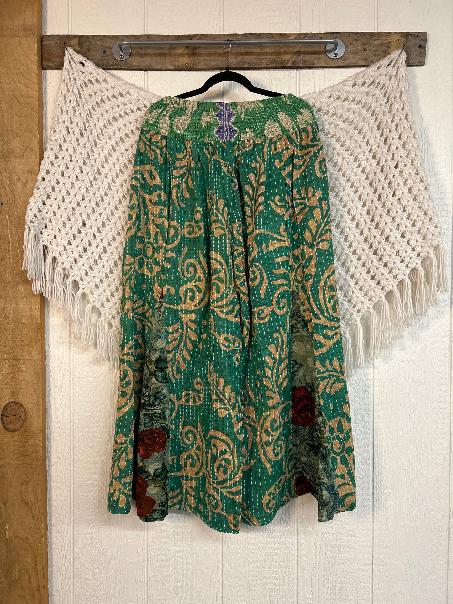 Pareo Kantha On Cloud Nine Synergy Pants 0226 043