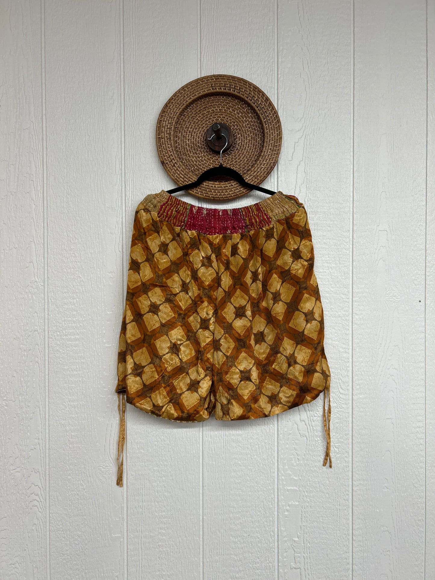 Crepe Butterfly Short 0525 091