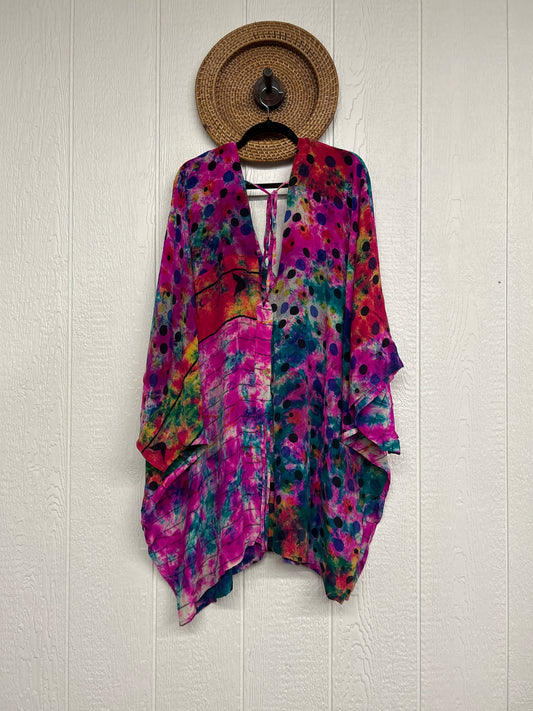 Crepe Sari Shortie Moondance Muu 0926 228