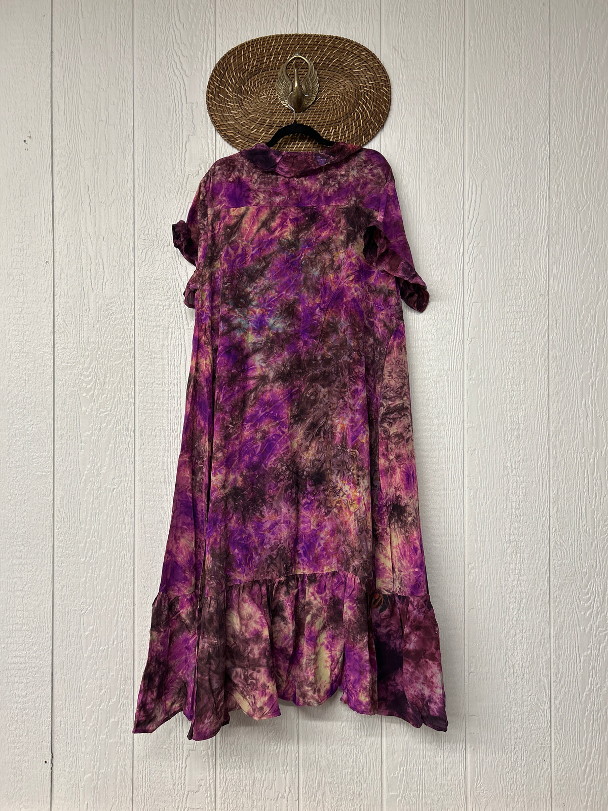 Crepe Sari Summer Pixie Duster 0626 076
