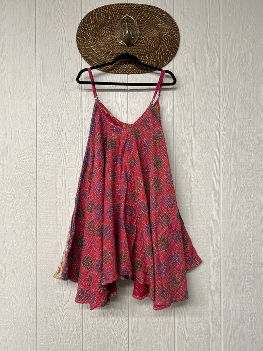 Pareo Kantha Moonchild Mini Dress 0626 199