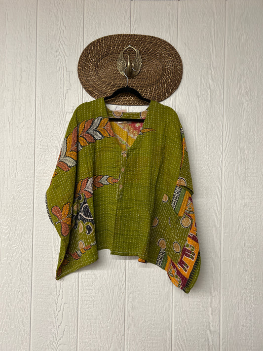 Kantha Shortie-Muu 0625 192