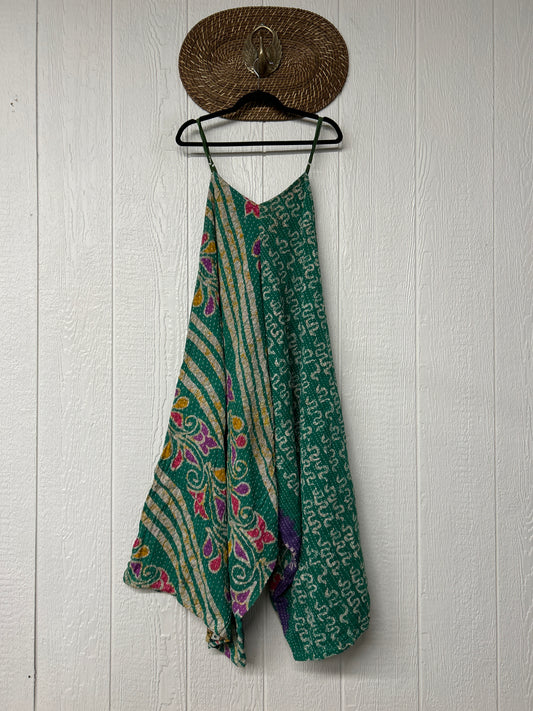 Pareo Kantha Raven Jumpsuit 0926 040