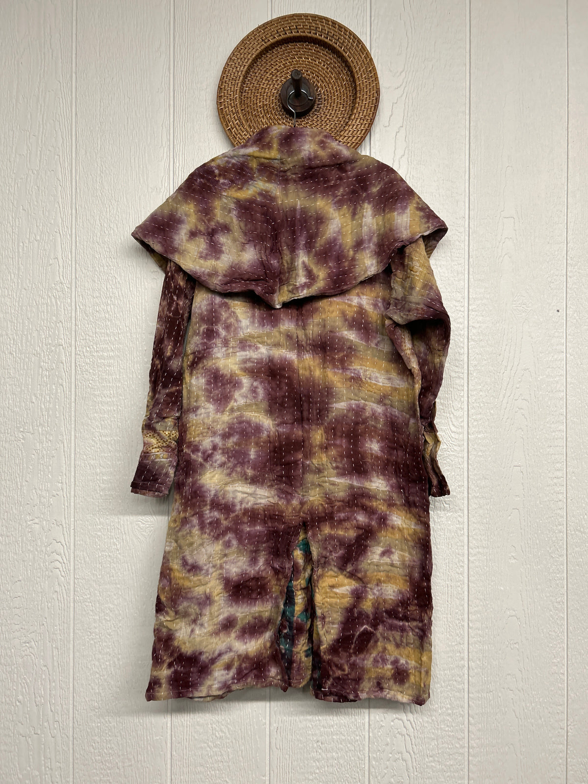 Aura Edit Koverlet Nomad Coat 1026 021