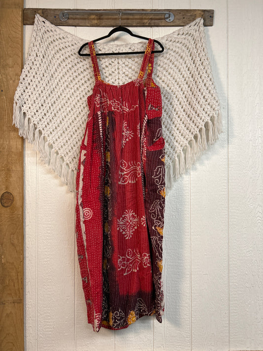 Pareo Kantha Crossroad Dress 0926 166