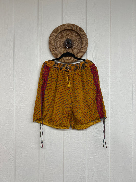 Silk Butterfly Short 0525 087