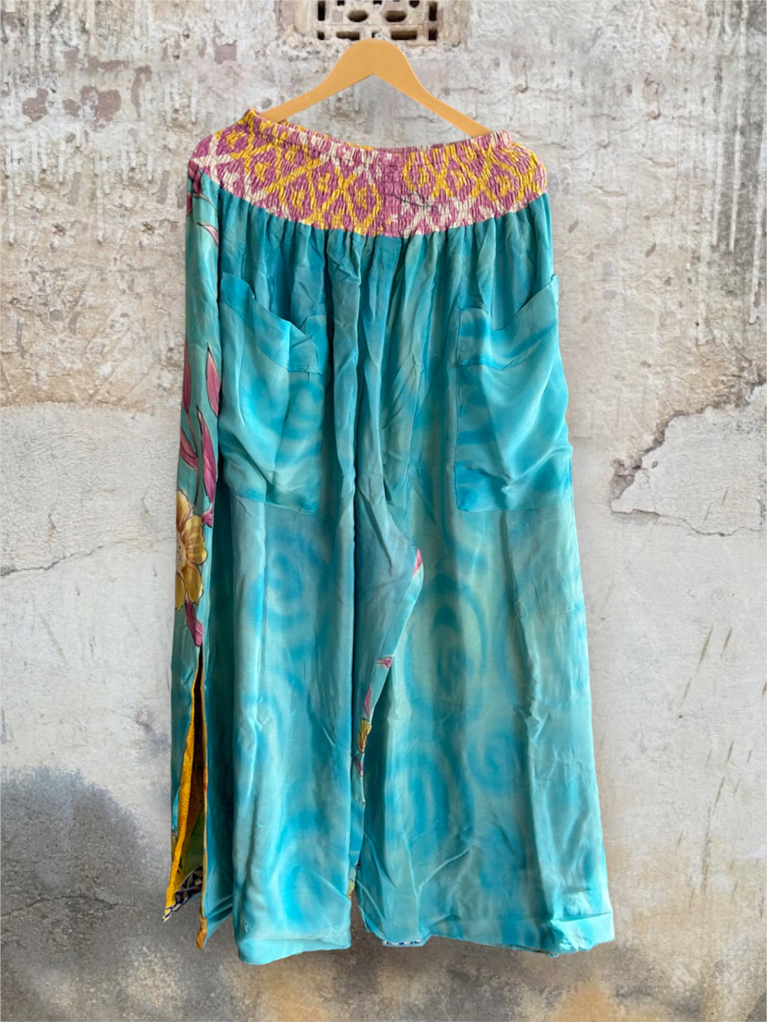 Silk Synergy Pants 11 269 - Kantha Bae