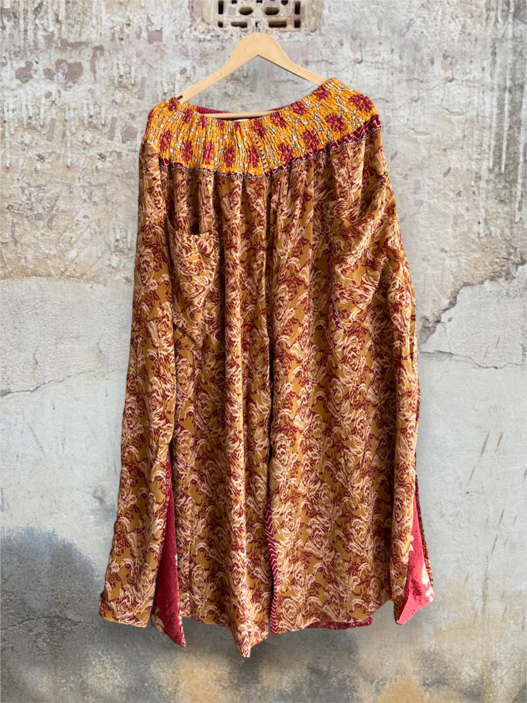 Silk Synergy Pants 11 276 - Kantha Bae