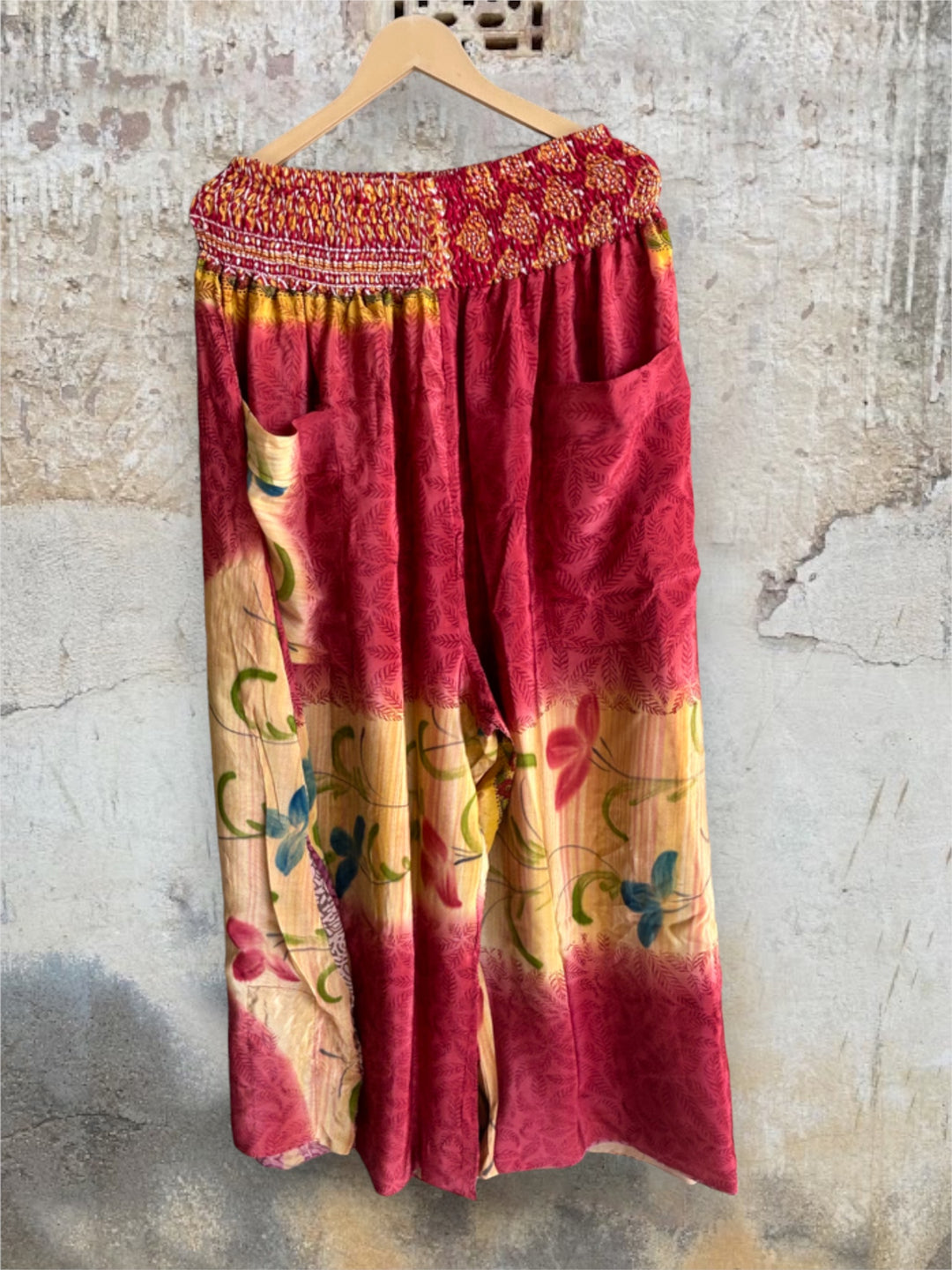 Silk Synergy Pants 11 315 - Kantha Bae