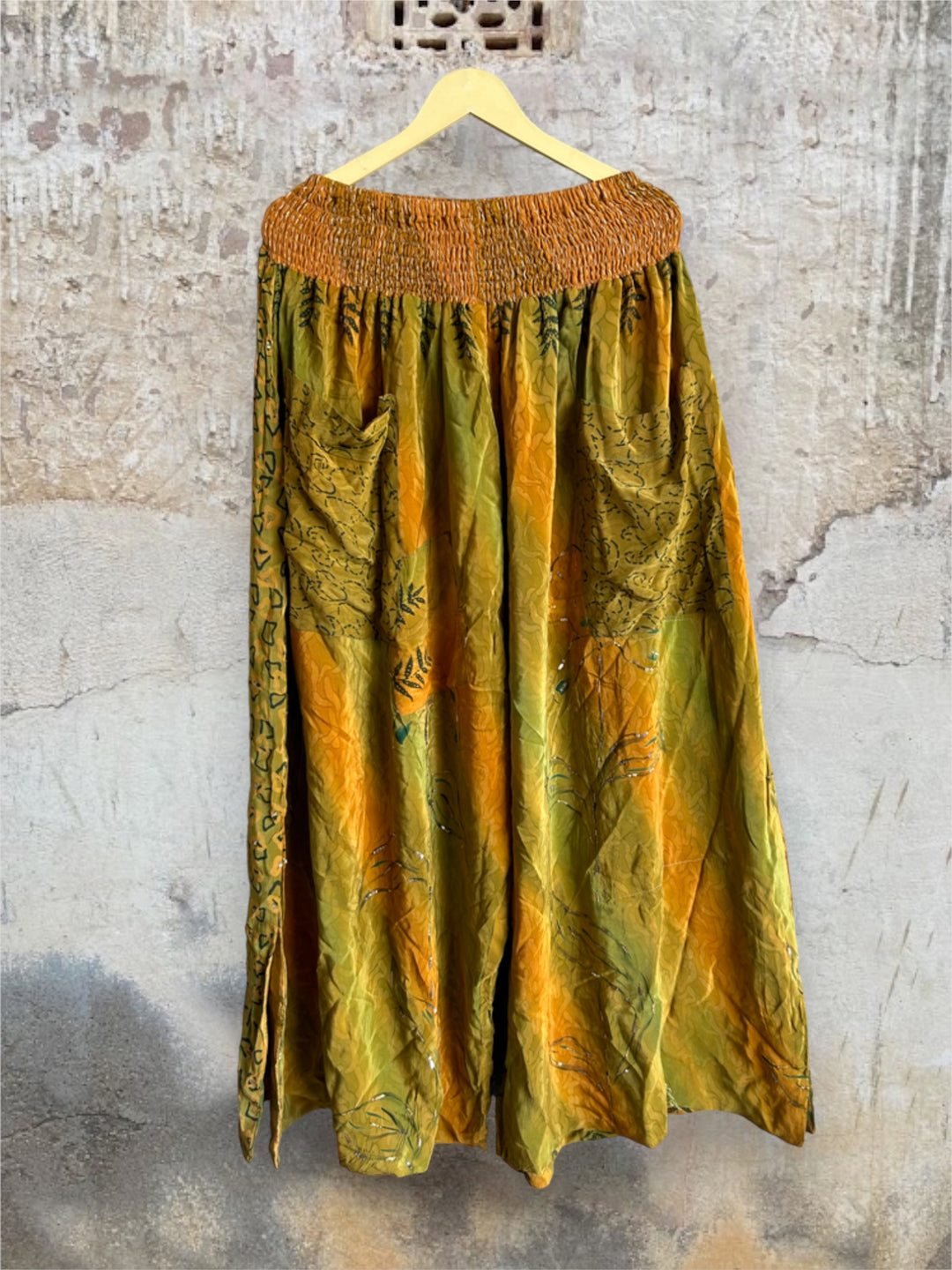 Silk Synergy Pants 11 329 - Kantha Bae