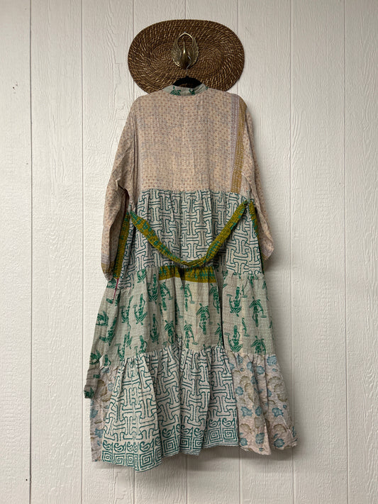 Pareo Kantha Luminous Maxi Dress 0126 195