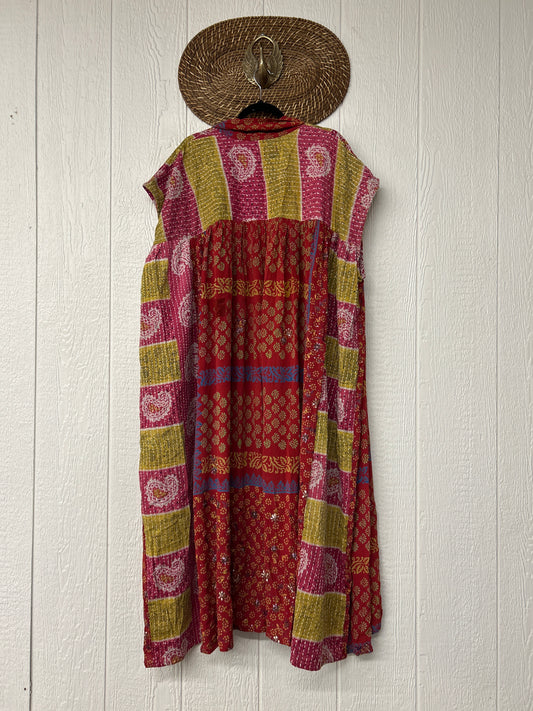 Pareo Kantha Summer Utopia Duster 0726 267