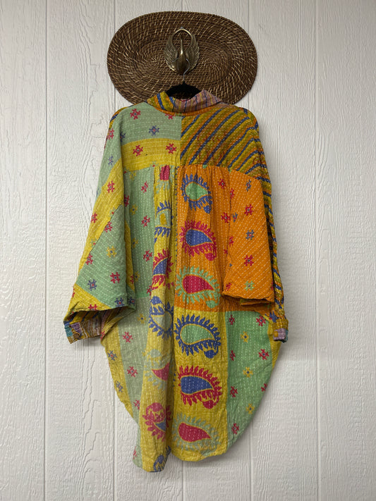 Pareo Kantha Poetic Tunic 1225 182