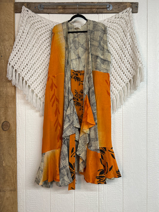 Rhapsody Kimono Vest 0525 252