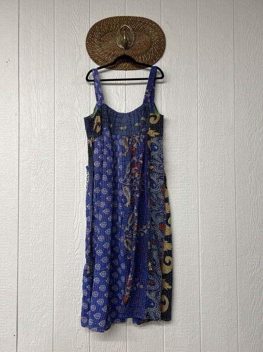 Crossroad Kantha Overalls 1025 155