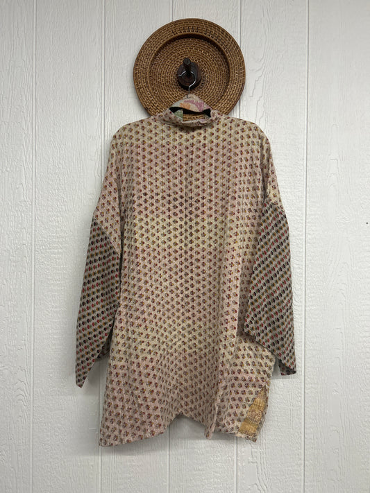 Pareo Kantha Shortie Majestic Kimono 0326 251